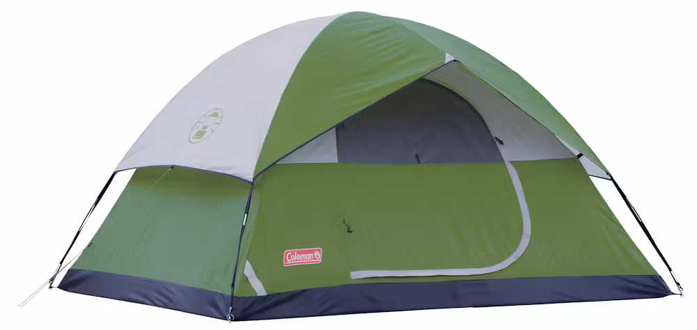 Sundome® 6-Person Camping Tent