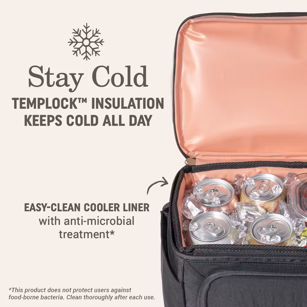 Coleman Now 20-Can Backpack Cooler