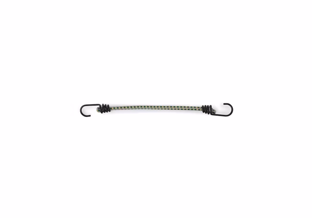 Stretch Cord Fasteners, Assorted Pack of 6