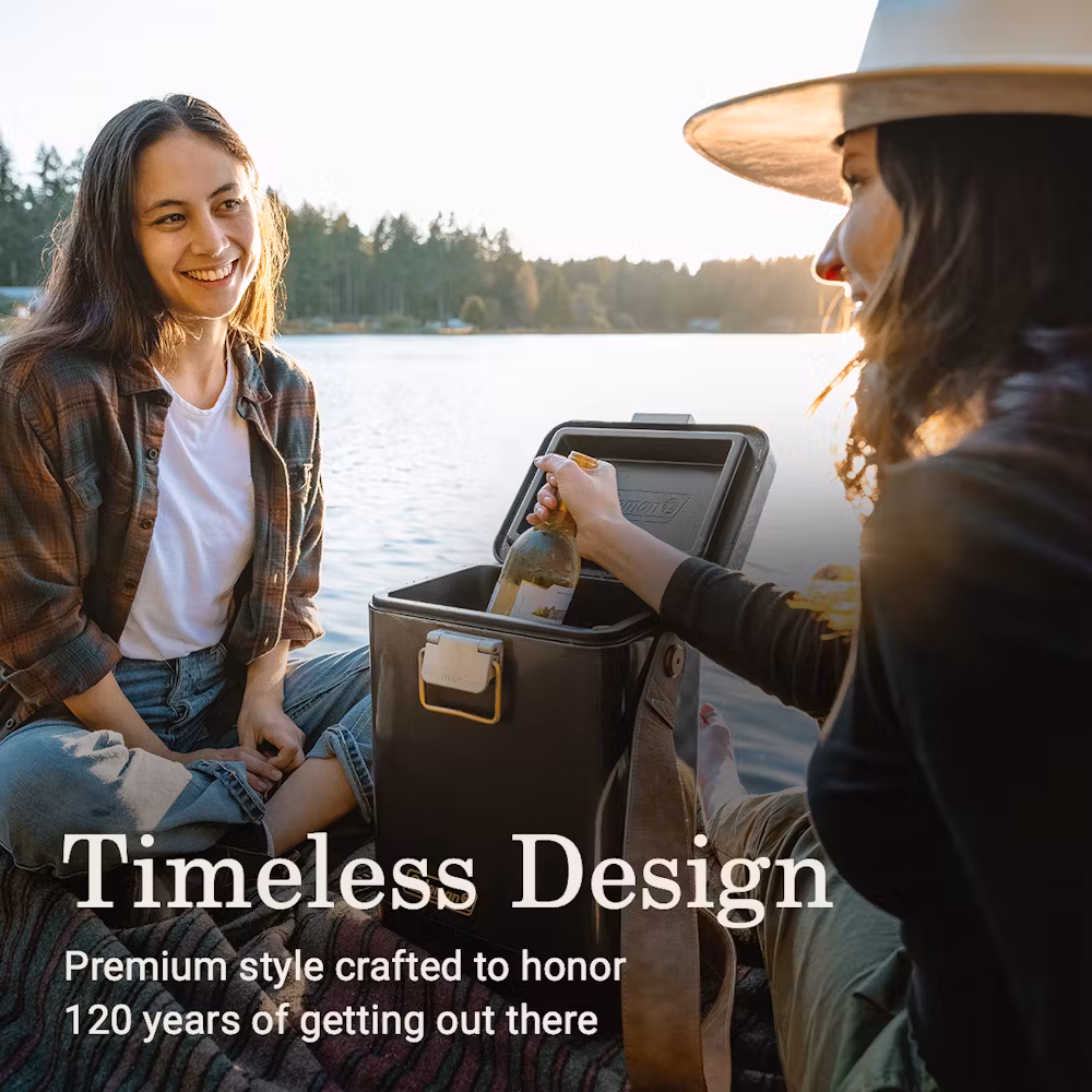 1900 Collection™ 11-Quart Steel Belted® Cooler