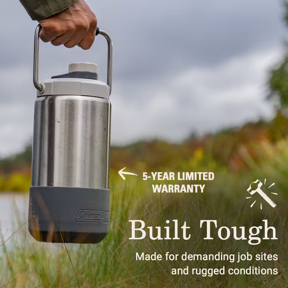 Coleman® Pro 1/2 Gallon Jug