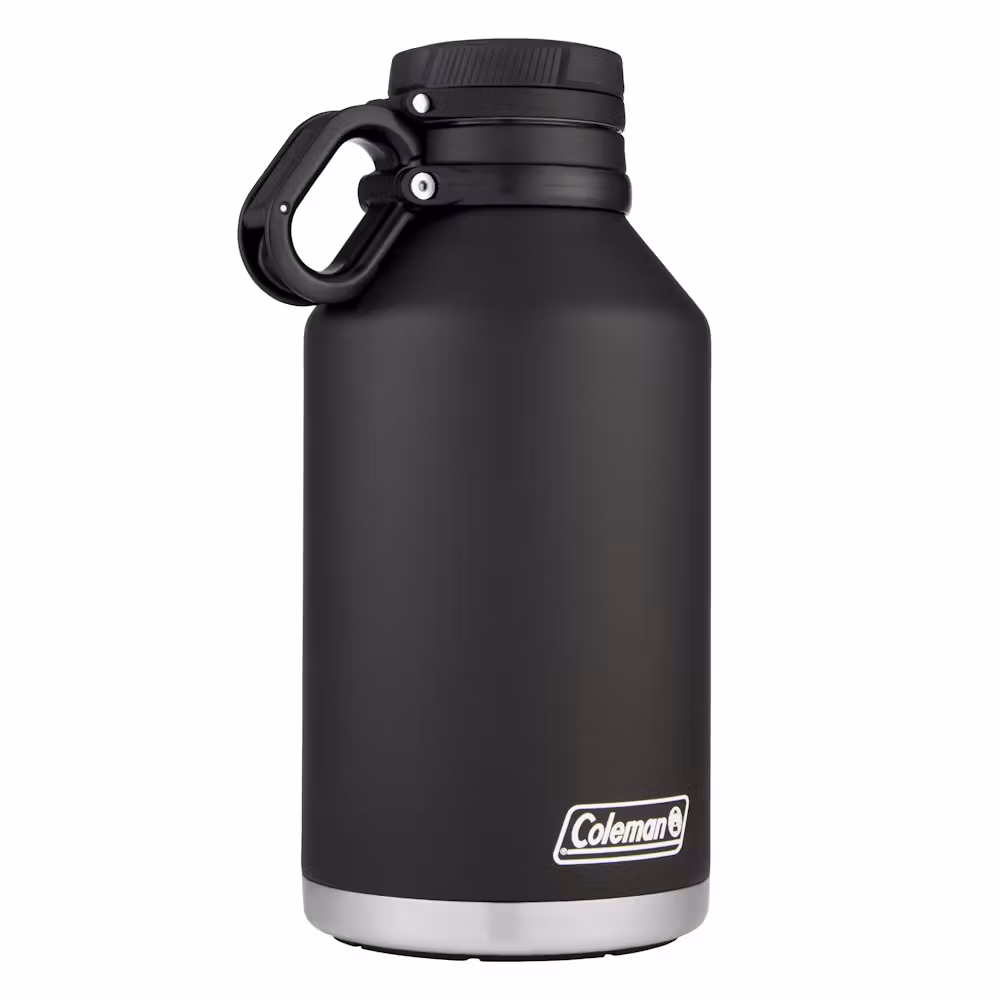 64oz. Stainless Steel Insulated Growler
