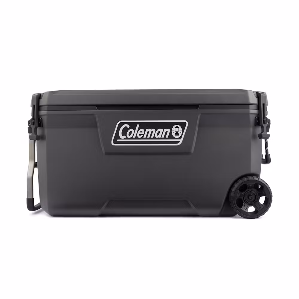Convoy™ Series 100-Quart Cooler With Wheels