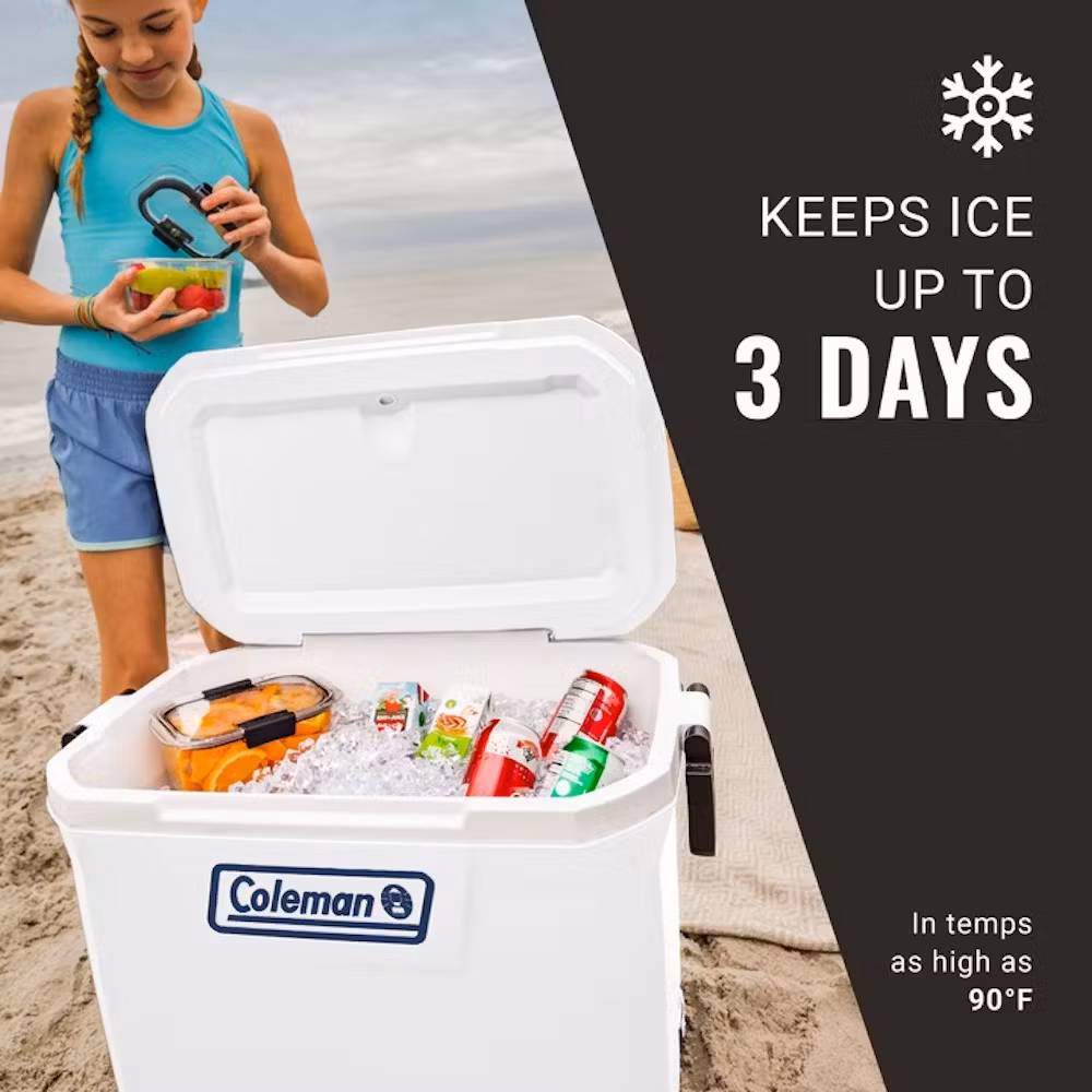 Classic Series 52-Quart Marine Hard Cooler