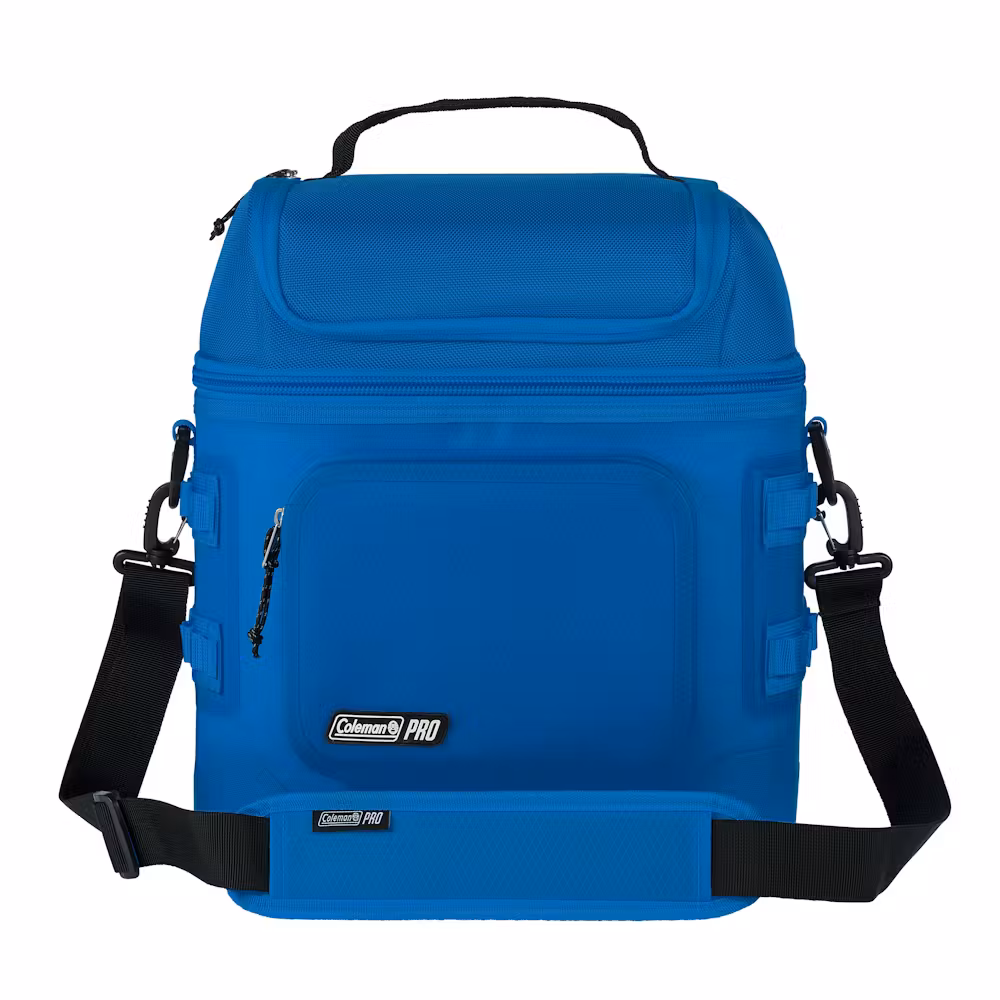 Coleman® Pro 24-Can Soft Cooler