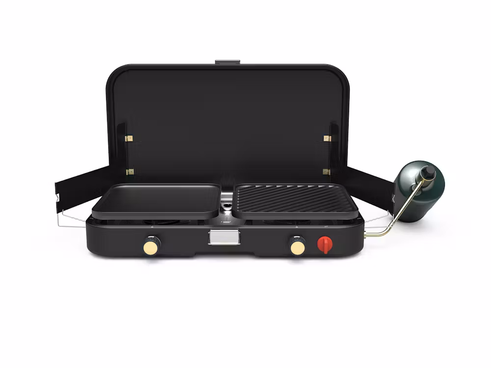 1900 Collection™ 3-in-1 Propane Stove