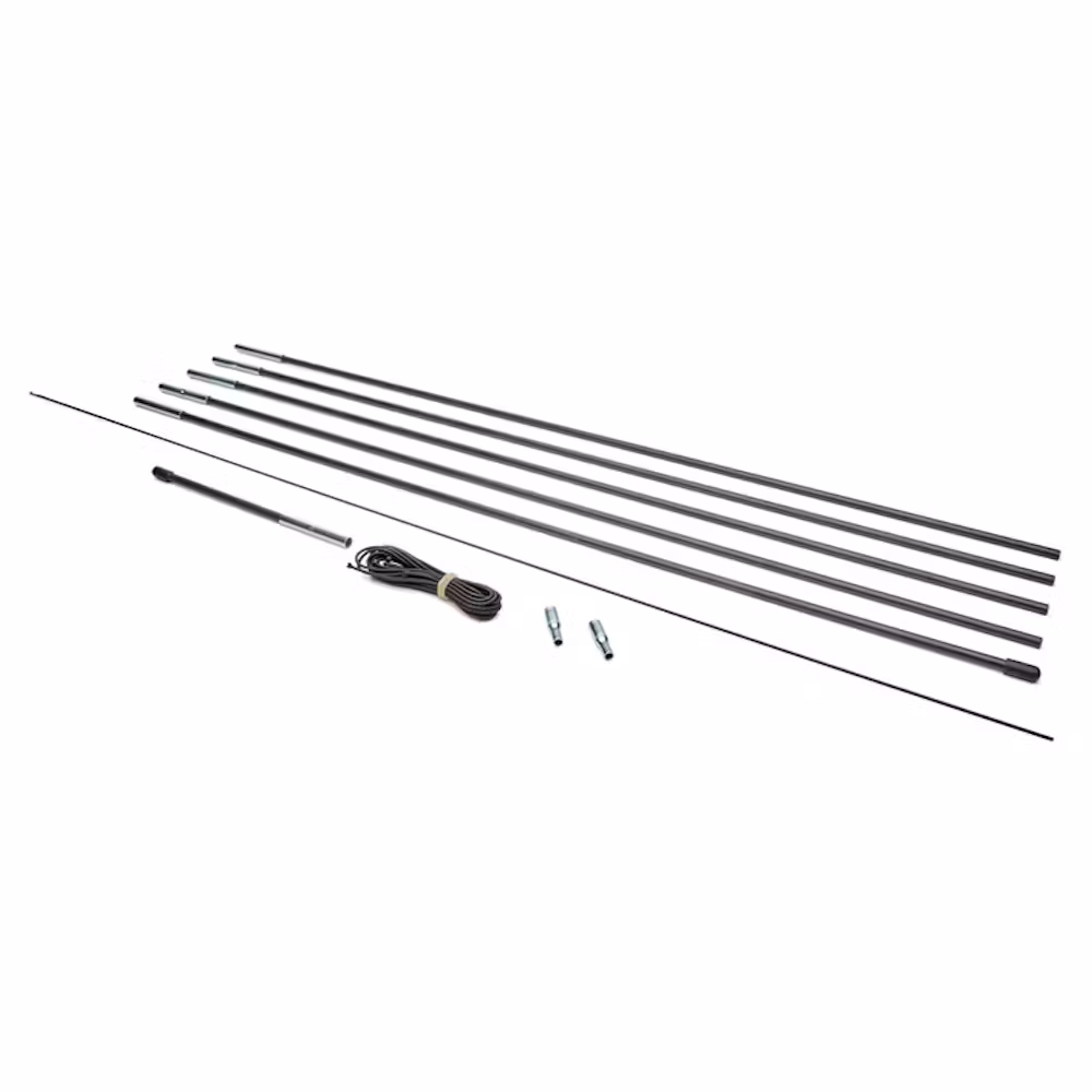 Fiberglass Tent Pole Replacement Kit, 6.9/7.00mm