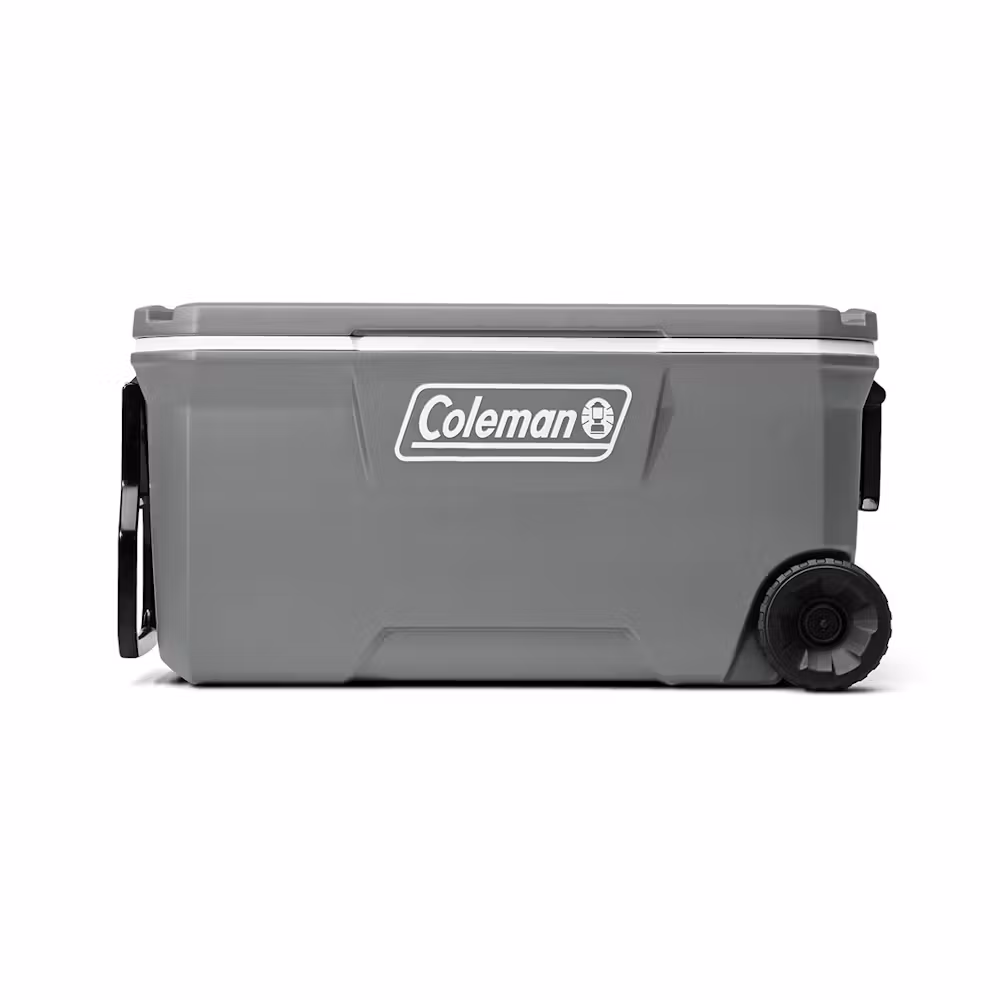 Classic Series 100-Quart Wheeled Cooler