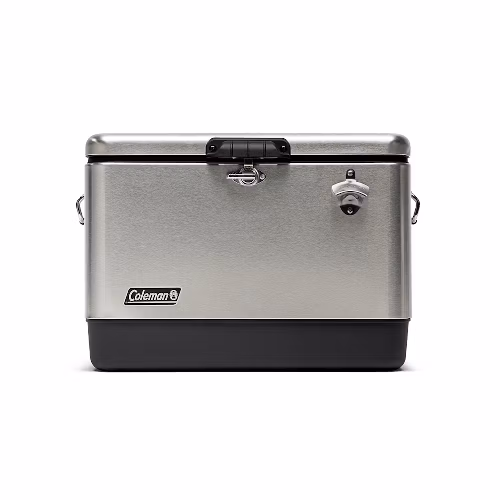 Reunion™ 54-Quart Steel Belted® Matte Cooler, Midnight