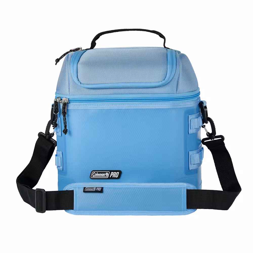 Coleman® Pro 16-Can Soft Cooler
