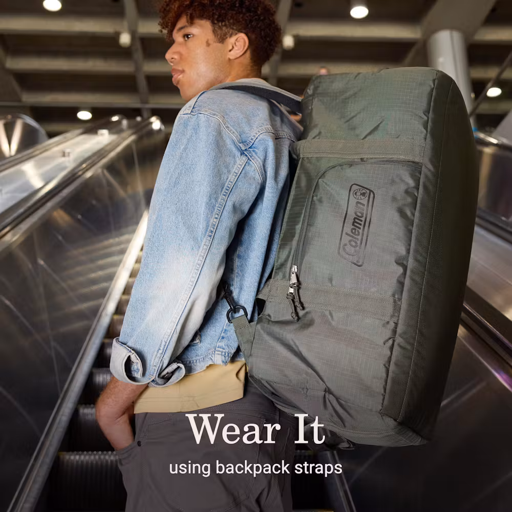 Broadview 59 Backpack Duffel Bag