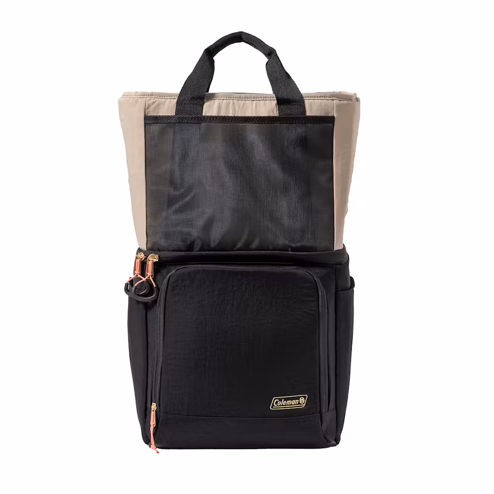 Coleman Now 20-Can Backpack Cooler