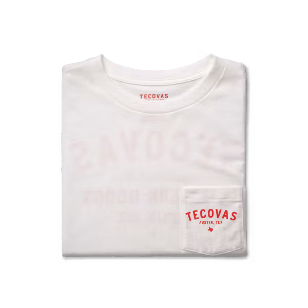 Women's Fine Makers Pocket Tee