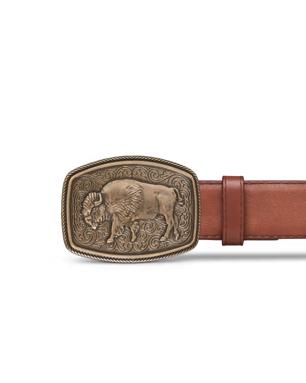 Bison Buckle