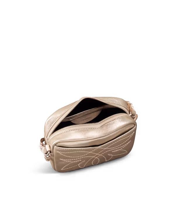 Flower Mini Crossbody