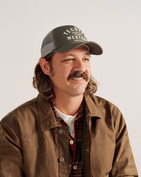 Quality Made Trucker Hat