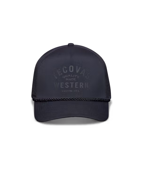 Quality Made Performance Trucker Hat