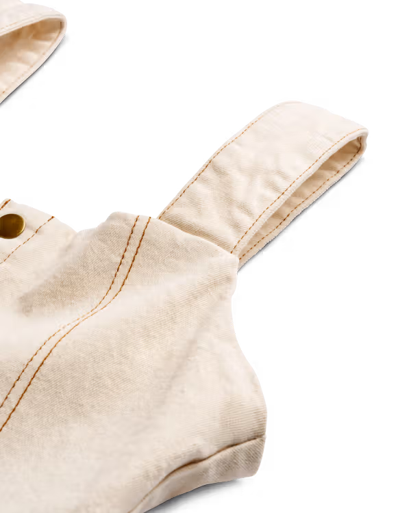 Women's Denim Jumpsuit