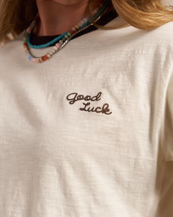 Women's Vintage Ringer Tee