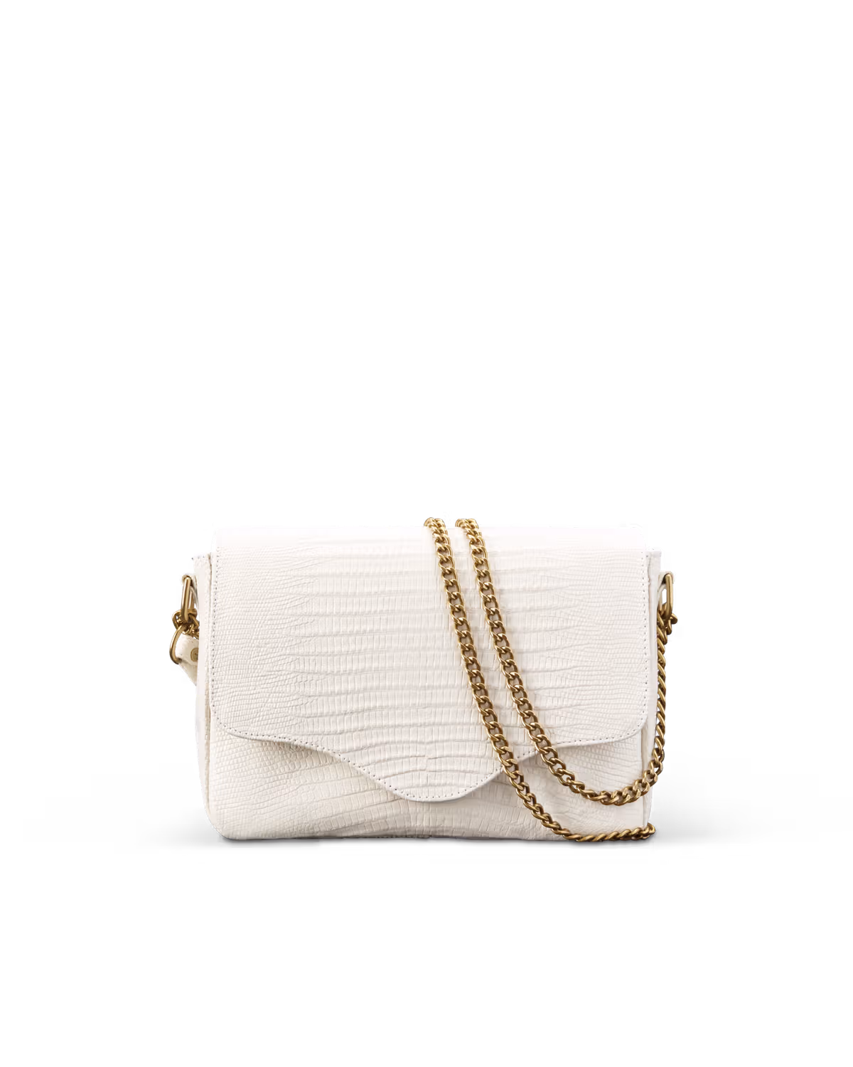 Ostrich Shoulder Bag