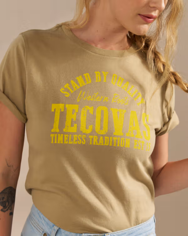 Women's Stand By Quality Tee