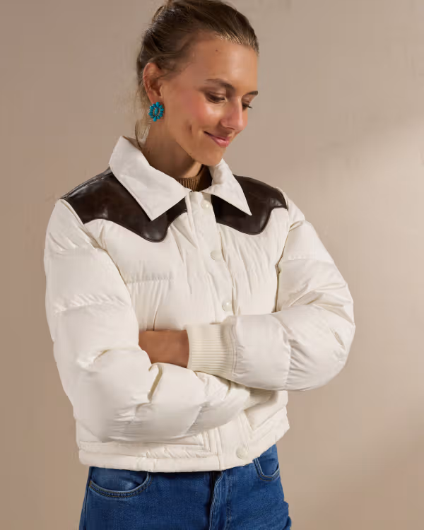 Women's Puffer Jacket