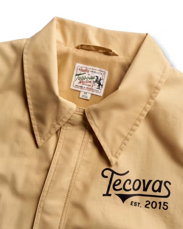 Men's Coaches Jacket