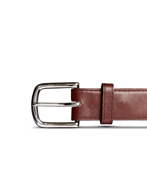 Men's Cowhide Belt