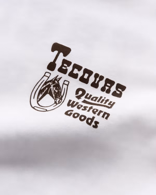 Men's Western Lucky Horses Tee