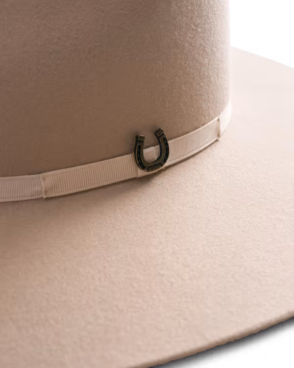 The Belle Wool Cowgirl Hat