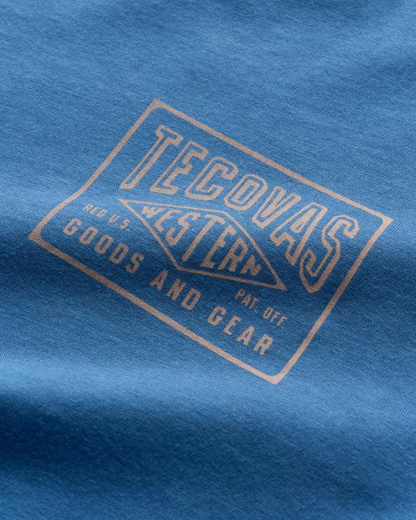 Men's Western Goods and Gear Tee