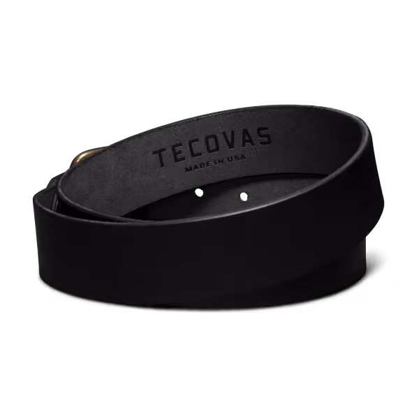 Men's Harness Leather Belt