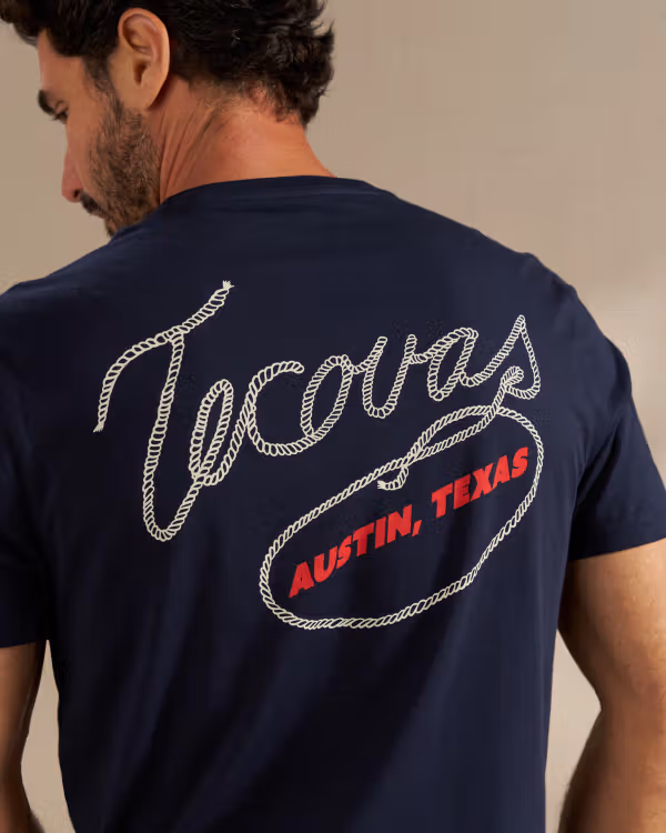 Men's Austin Lasso Tee