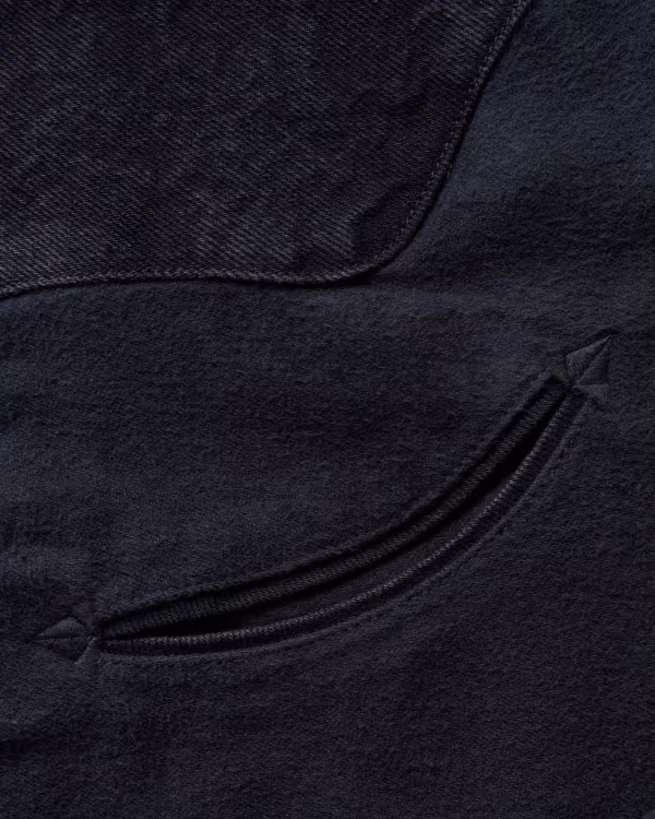 Men's Wildcat Pearl Snap Shacket