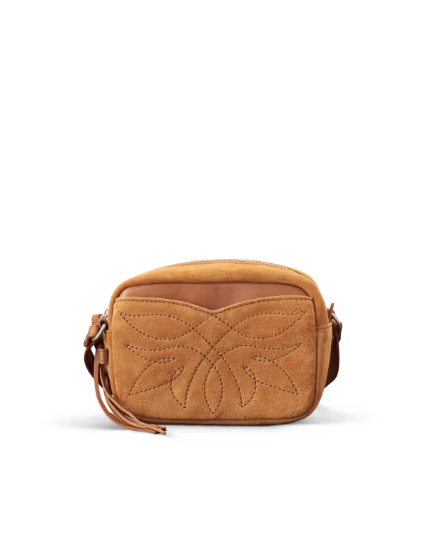 Flower Mini Crossbody