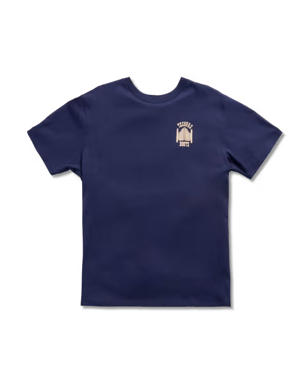 Men's Saloon Door Tee