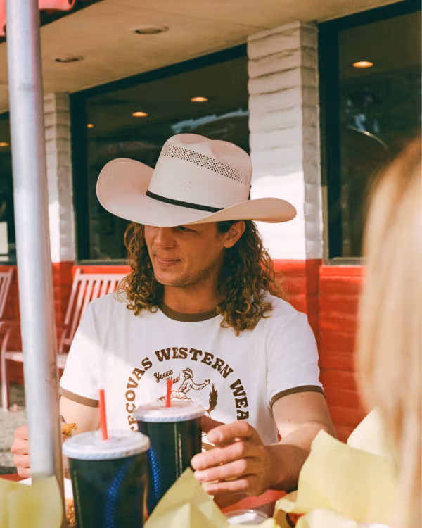 Men's World Famous Ringer