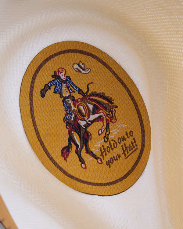 The Belle Straw Cowgirl Hat