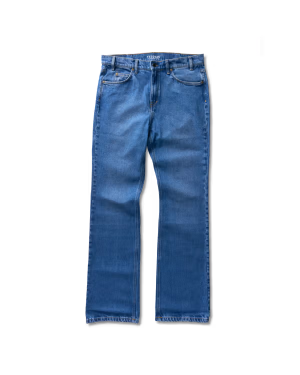 Men's Rugged Bootcut Jeans