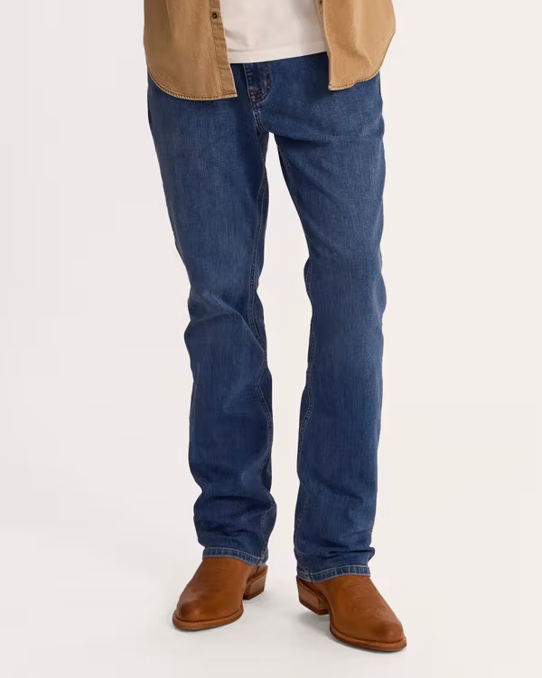 Men's Premium Relaxed Jeans