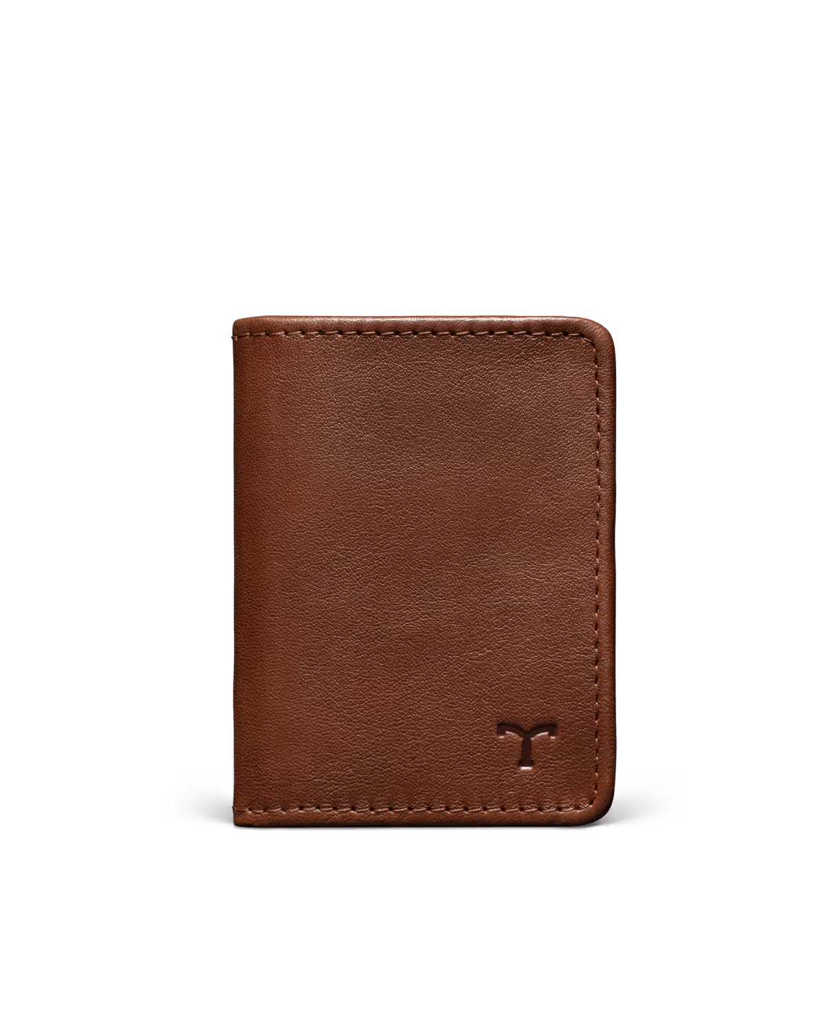 Cowhide Bifold Card Case