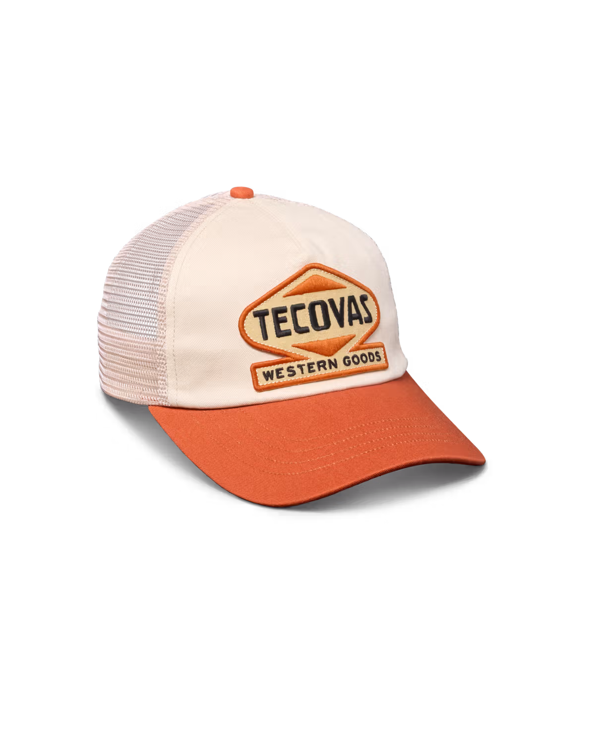 Tecovas Western Goods Patch Trucker
