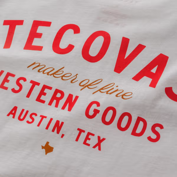 Women's Fine Makers Pocket Tee