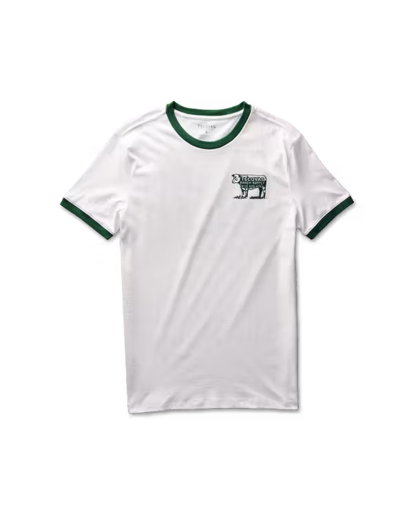 Men's Tecovas Ranch Supply Ringer Tee