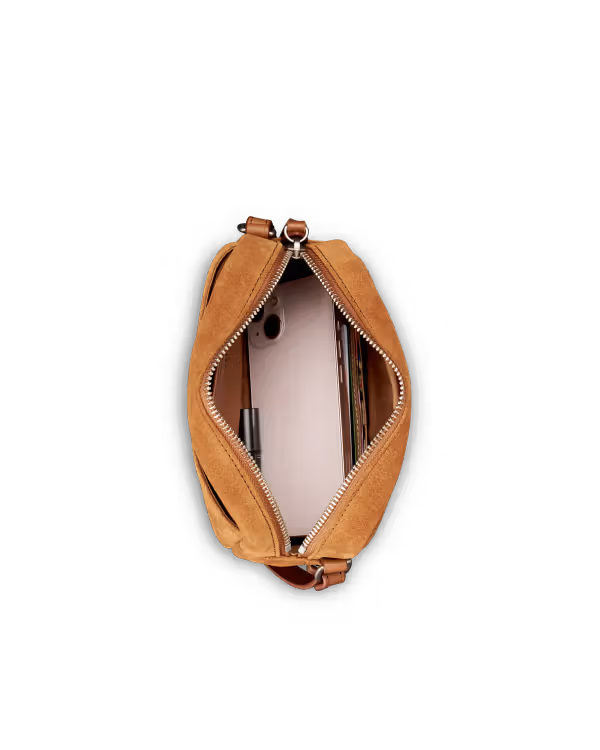 Flower Mini Crossbody