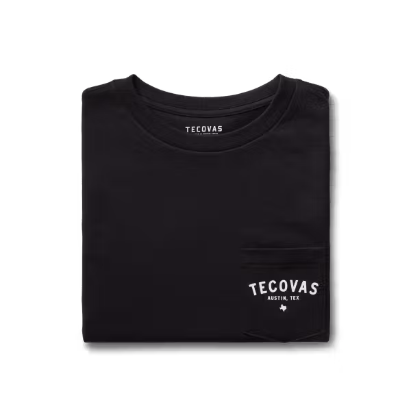 Women's Fine Makers Pocket Tee