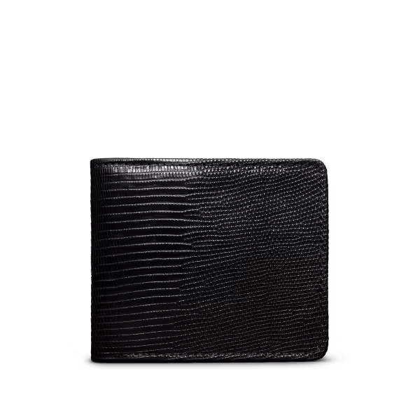 Lizard Billfold