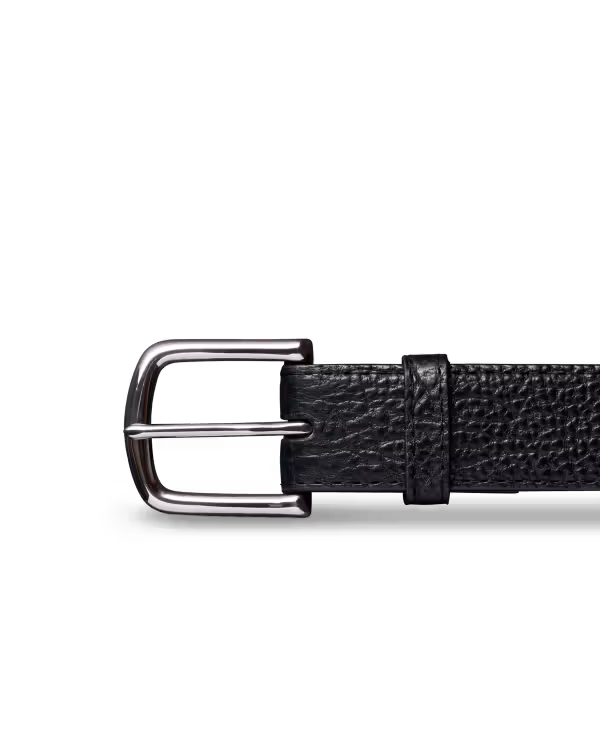 Men's Bison Belt