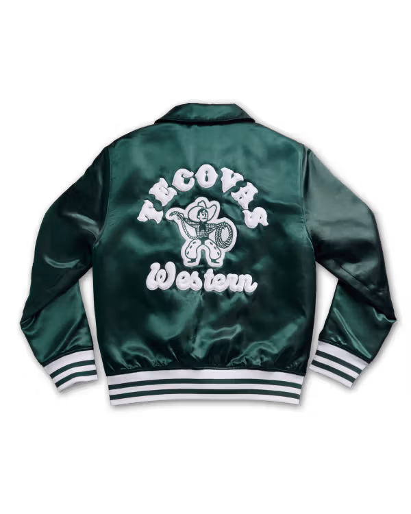 Men's Varsity Jacket
