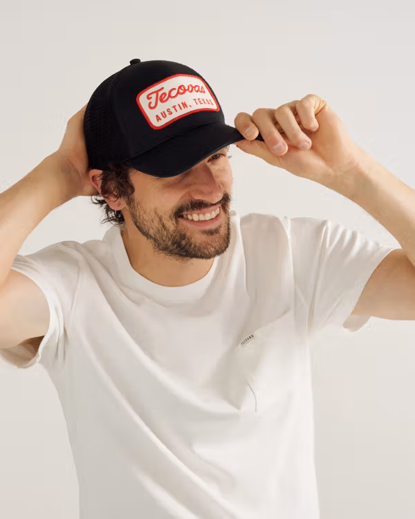 Mechanic Mid Profile Trucker Hat